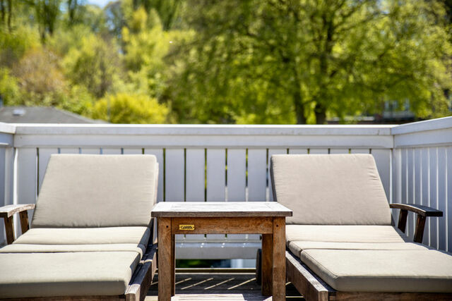 Ferienwohnung in Binz - Villa Hansa Ferienwohnung 7 - Bild 10