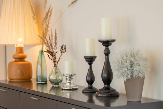 Ferienwohnung in Binz - Villa Hansa Ferienwohnung 7 - Bild 14