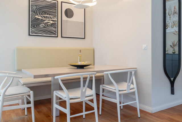 Ferienwohnung in Binz - Villa Hansa Ferienwohnung 7 - Bild 16