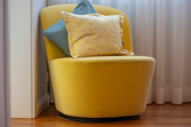 Ferienwohnung in Binz - Villa Hansa Ferienwohnung 7 - Bild 22