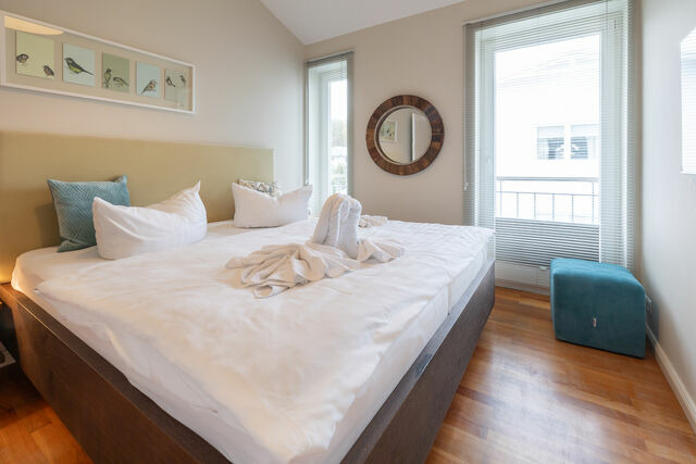 Ferienwohnung in Binz - Villa Hansa Ferienwohnung 7 - Bild 25