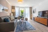 Ferienwohnung in Binz - Villa Strandidyll FeWo pier25 N&deg;1 - Bild 2