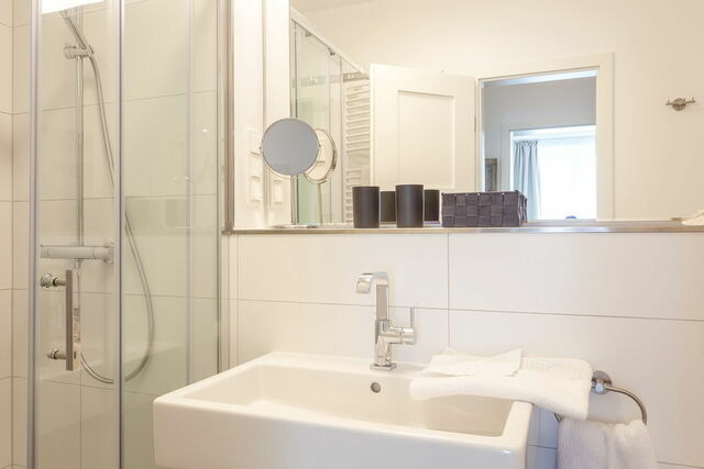 Ferienwohnung in Binz - Villa Strandidyll FeWo pier25 N&deg;1 - Bild 10