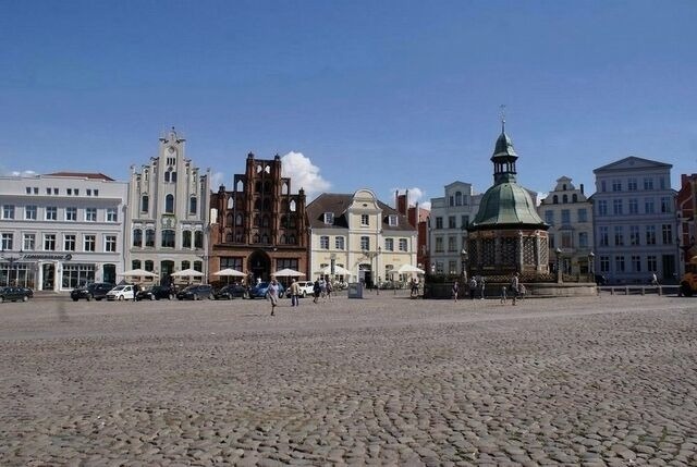 Ferienhaus in Wismar - Ferienhaus Thiess - ABC402 - Bild 14