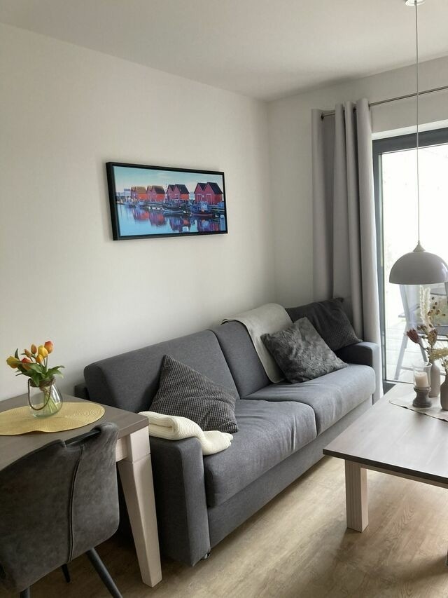 Ferienwohnung in Hohen Wieschendorf - Ostsee-Panorama No. 4 - Aurora Vista - ABC568 - Bild 2