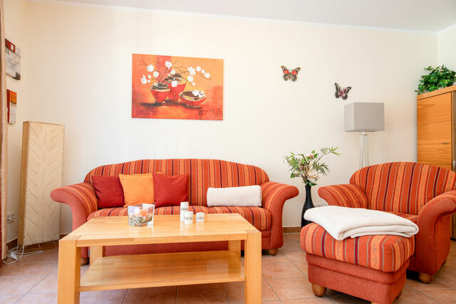 Ferienwohnung in Sellin - Villa Lena Ferienwohnung Sonnenschein - Bild 3