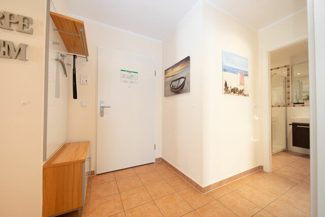 Ferienwohnung in Sellin - Villa Lena Ferienwohnung Sonnenschein - Bild 8