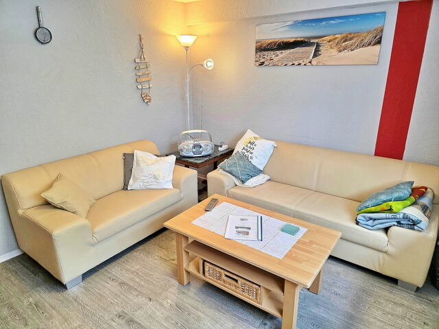 Ferienwohnung in Wismar - UnterDeck 2 Wismar Souterrain -ABC611 - Bild 2