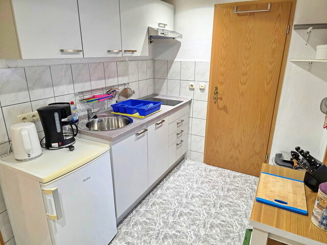 Ferienwohnung in Wismar - UnterDeck 2 Wismar Souterrain -ABC611 - Bild 7