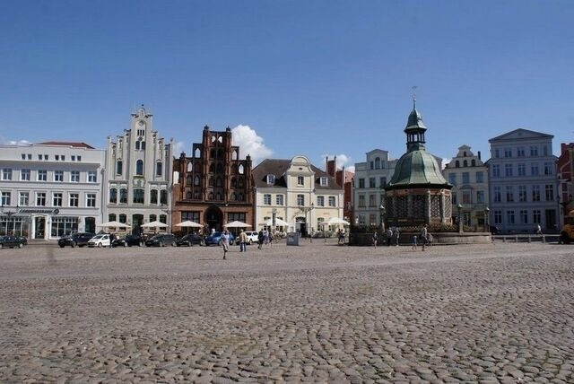 Ferienwohnung in Wismar - Strandgut - ABC201 - Bild 15