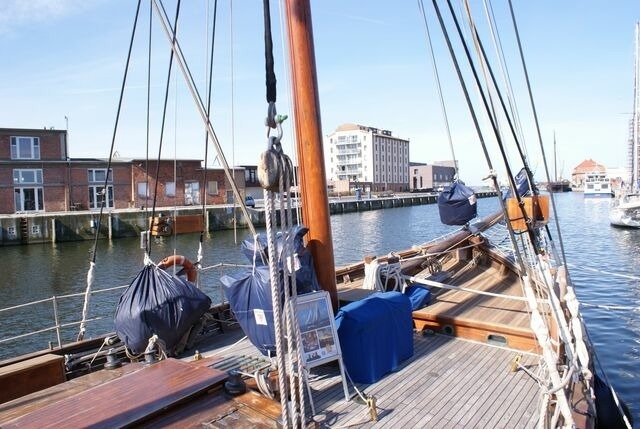 Ferienwohnung in Wismar - Strandgut - ABC201 - Bild 19