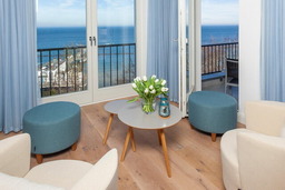 Ferienwohnung in Sellin - FIRST Panorama Suite