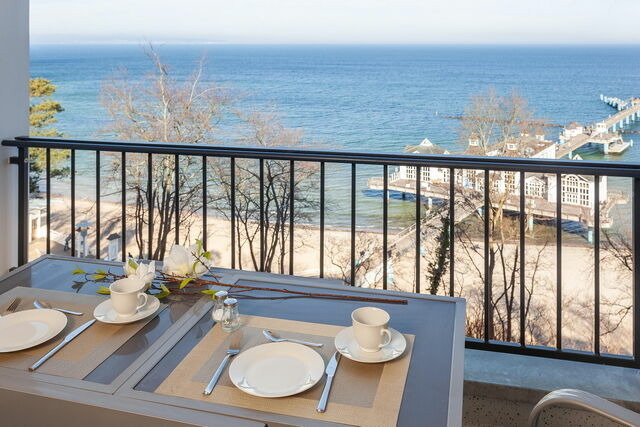 Ferienwohnung in Sellin - FIRST Panorama Suite - Bild 9