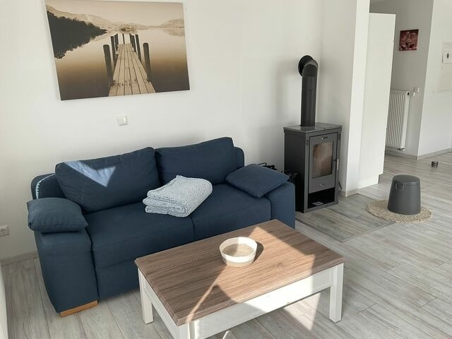 Ferienhaus in Boiensdorf - Premium-Doppelferienhaus mit 2 Wohnungen mit Sauna, Whirlpool - ABC342 - Bild 5