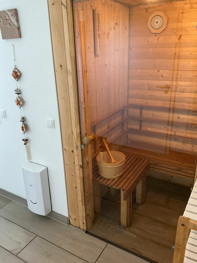 Ferienhaus in Boiensdorf - Premium-Doppelferienhaus mit 2 Wohnungen mit Sauna, Whirlpool - ABC342 - Bild 8