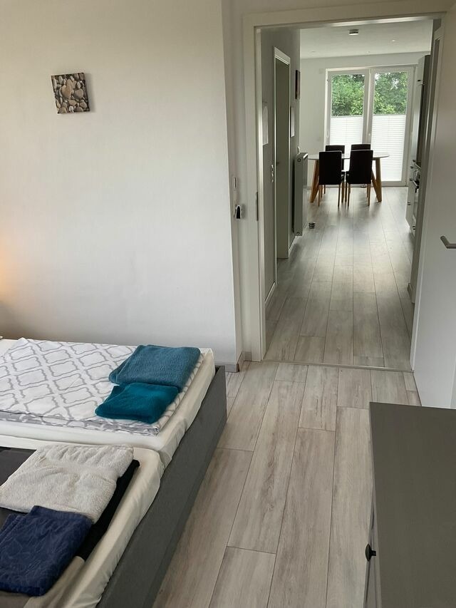 Ferienhaus in Boiensdorf - Premium-Doppelferienhaus mit 2 Wohnungen mit Sauna, Whirlpool - ABC342 - Bild 16