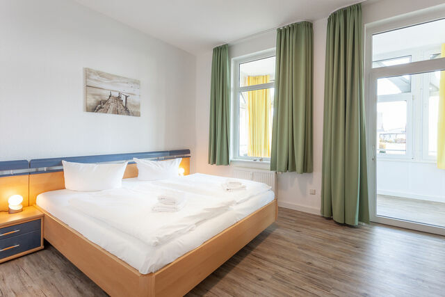 Ferienwohnung in Sellin - Villa Meeresgruss FeWo 8 - Bild 10