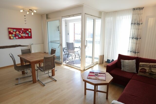 Ferienwohnung in Wismar - Schifferkoje im Schifferhus - ABC239 - Bild 2