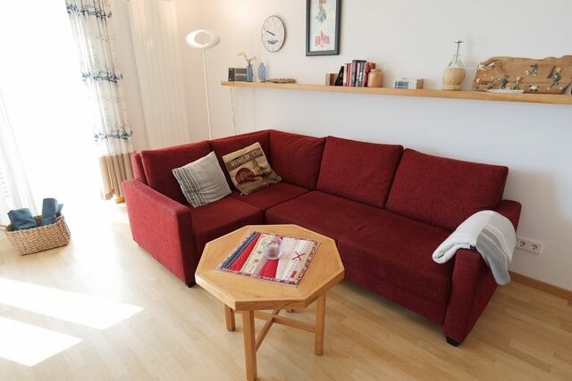 Ferienwohnung in Wismar - Schifferkoje im Schifferhus - ABC239 - Bild 8