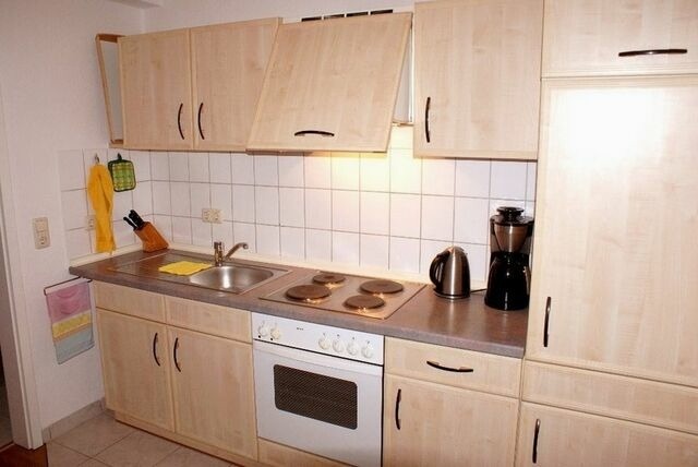 Ferienwohnung in Wismar - Am Ziegenmarkt - ABC83 - Bild 6