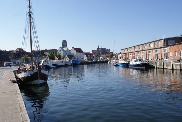 Ferienwohnung in Wismar - Sonnendeck - ABC319 - Bild 23