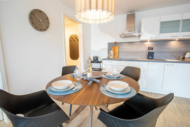 Ferienwohnung in Lauterbach - Alte Fischfabrik Malina - Bild 4