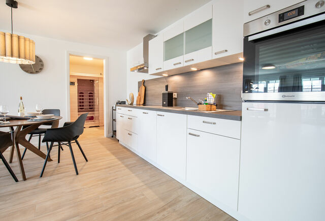 Ferienwohnung in Lauterbach - Alte Fischfabrik Malina - Bild 5