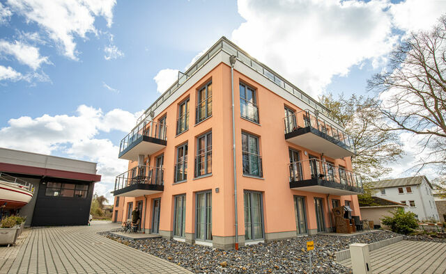 Ferienwohnung in Lauterbach - Alte Fischfabrik Malina - Bild 16