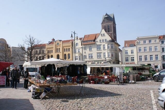 Ferienhaus in Wismar - Ferienhaus Evers - ABC43 - Nur Monteure - Bild 15