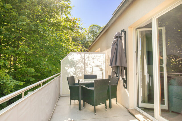 Ferienwohnung in Sellin - Villa Sonneck Sellin Wohnung 9 - Bild 5