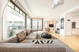 Villa Claire D&uuml;nenloft