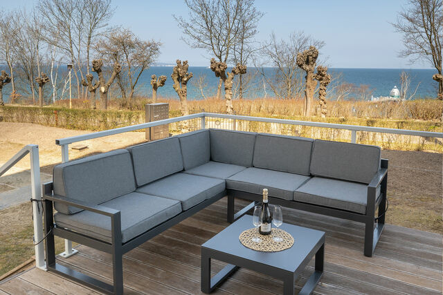 Ferienwohnung in Sellin - Villa Claire D&uuml;nenloft - Bild 6