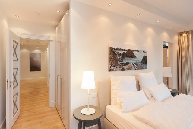 Ferienwohnung in Sellin - Villa Claire D&uuml;nenloft - Bild 16