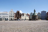 Ferienwohnung in Wismar - Fairmietung Nikolaiblick 2. OG links - ABC545 - Bild 19