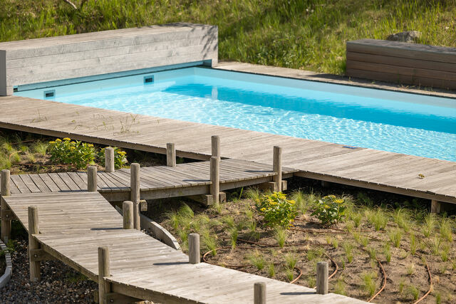 Ferienwohnung in Sellin - Villa Philine Ferienwohnung Blue Sea - Bild 5