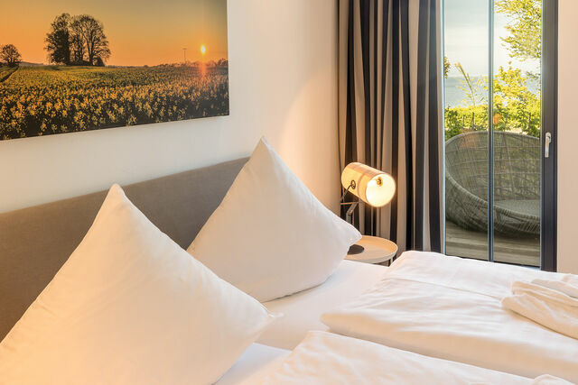 Ferienwohnung in Sellin - Villa Philine Ferienwohnung Blue Sea - Bild 18