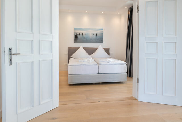 Ferienwohnung in Sellin - Villa Philine Ferienwohnung Blue Sea - Bild 25