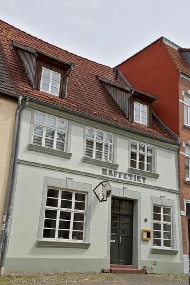 Ferienwohnung in Wismar - Trosse Herberge Kaffetiet - ABC233 - Bild 12