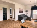 Ferienwohnung in Wismar - Hafen - Appartement Alter Holzhafen - ABC5 - Bild 6