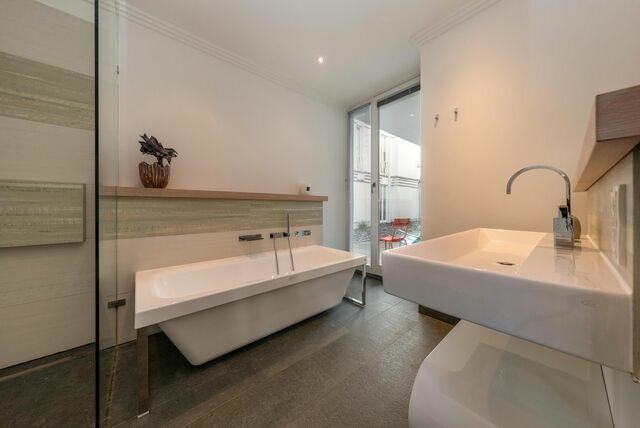 Ferienwohnung in Sellin - Villa Theres Dolphin - Bild 19