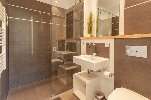 Ferienwohnung in Sellin - Villa Claire Sea Lounge - Bild 13