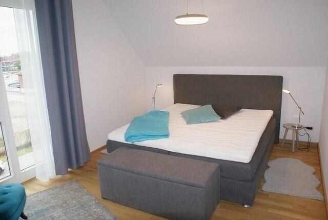 Ferienwohnung in Wismar - Meerblick im Lotsenhus - ABC192 - Bild 8