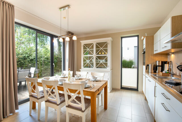 Ferienhaus in Sellin - Strandhaus Bernsteinsammler - Bild 6