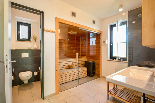 Ferienhaus in Sellin - Strandhaus Bernsteinsammler - Bild 12