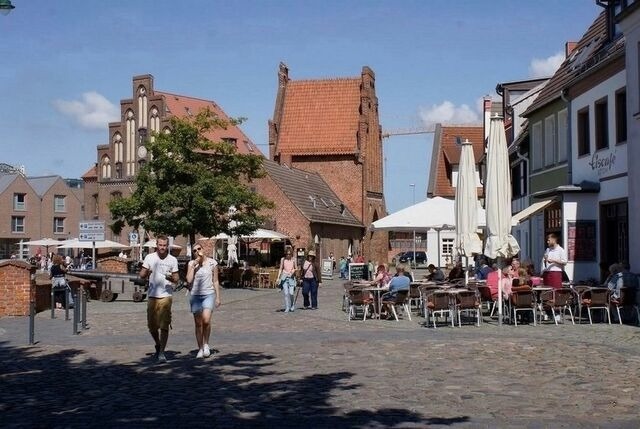 Ferienwohnung in Wismar - Freyhafen 1.OG - ABC225 - Bild 10