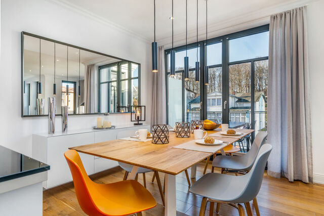 Ferienwohnung in Sellin - Villa Paula FeWo Silberm&ouml;we - Bild 10