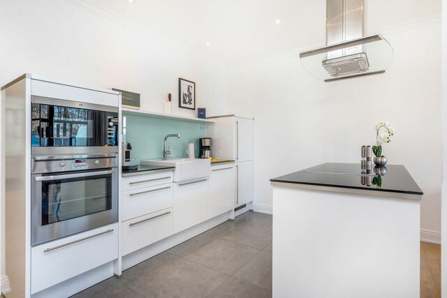 Ferienwohnung in Sellin - Villa Paula FeWo Silberm&ouml;we - Bild 11