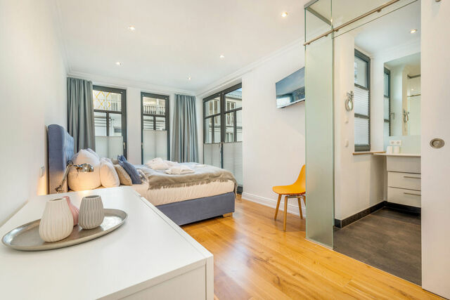 Ferienwohnung in Sellin - Villa Paula FeWo Silberm&ouml;we - Bild 13