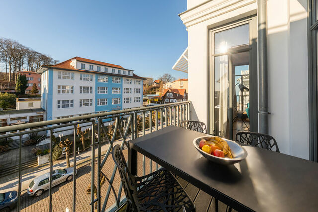 Ferienwohnung in Sellin - Villa Paula FeWo Silberm&ouml;we - Bild 24