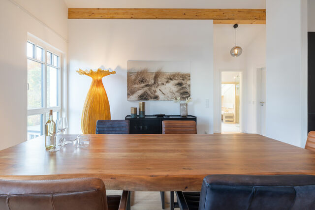 Ferienwohnung in Binz - Villa Beatrice Penthouse Beachloft - Bild 16